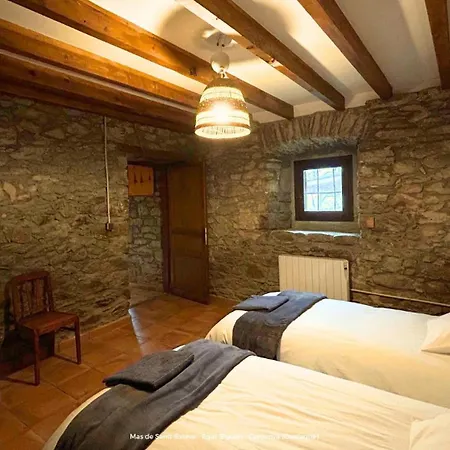 Alpesi faház Masia Pirineu Natura *