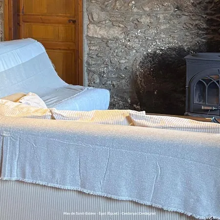 Masia Pirineu Natura Égat