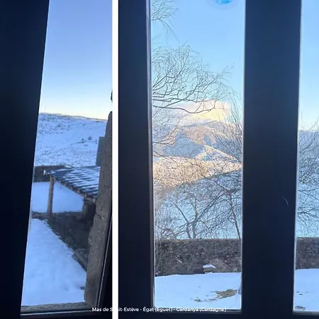 Masia Pirineu Natura Alpesi faház