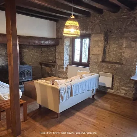 Masia Pirineu Natura Alpesi faház *