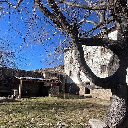 Masia Pirineu Natura Alpesi faház