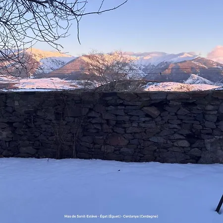 Masia Pirineu Natura Alpesi faház *