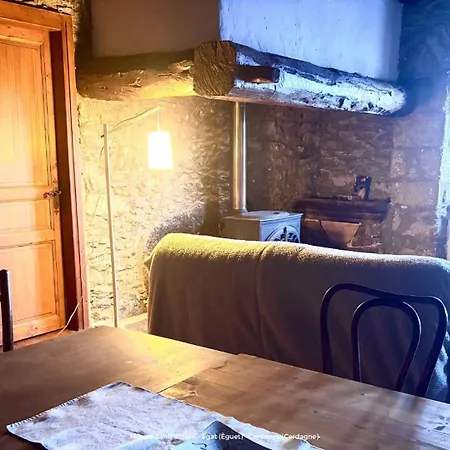 Alpesi faház Masia Pirineu Natura *