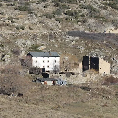 Masia Pirineu Natura Alpesi faház