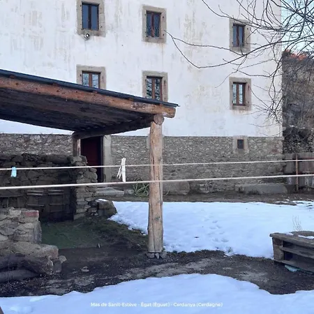 Masia Pirineu Natura * Égat