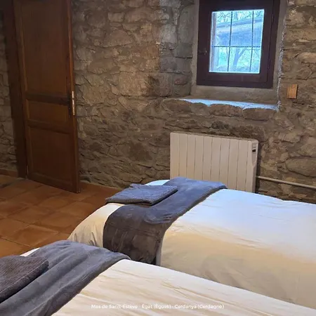 Alpesi faház Masia Pirineu Natura Égat